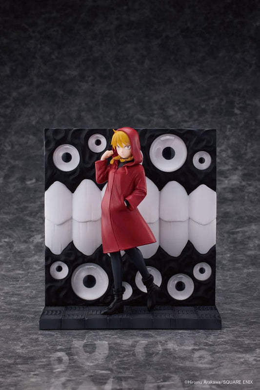 Daemons of the Shadow Realm Taito Kuji Online Ravitier Plus PVC Statue Gabby Composed Face Ver. 16 cm  0840342404056