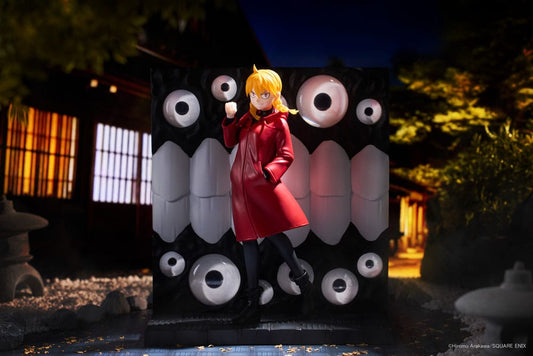 Daemons of the Shadow Realm Taito Kuji Online Ravitier Plus PVC Statue Gabby Bite Ver. 16 cm    0840342404063