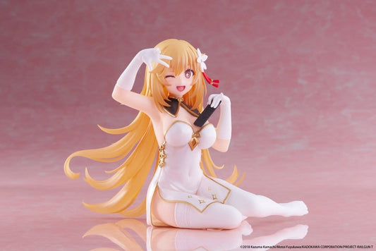 A Certain Scientific Railgun PVC Statue Desktop Cute Figure Misaki Shokuho Chinese Dress Ver. 13 cm 0840342405039