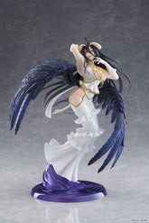 Overlord T-most PVC Statue Albedo Pure White Devil Ver. 29 cm 0840342405022