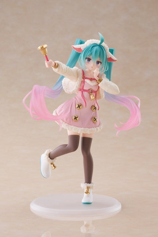 Hatsune Miku Wonderland PVC Figure Seven Little Goats 18 cm 0840342404490