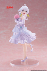 Wandering Witch: The Journey of Elaina PVC Statue Coreful Figure Elaina Dress Ver. Renewal 18 cm 0840342405008