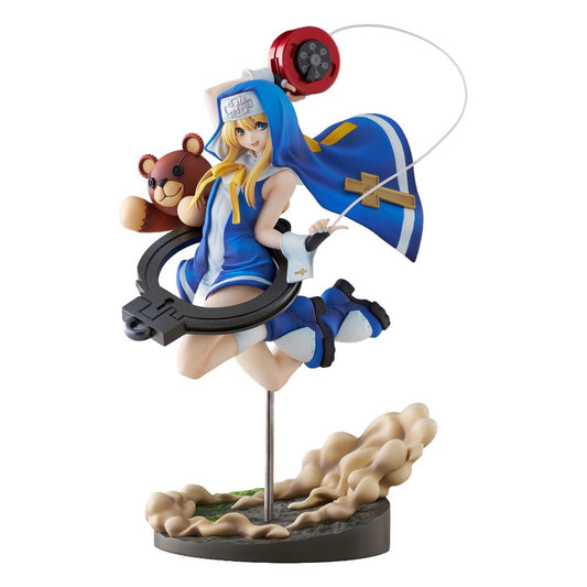 Guilty Gear XX Accent Core Plus R Spiritale PVC Statue 1/7 Bridget 24 cm 0840342405169