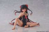 To Love-Ru Darkness Desktop Cute PVC Figure Nemesis (Chinese Dress Ver.) 13 cm 0840342405343