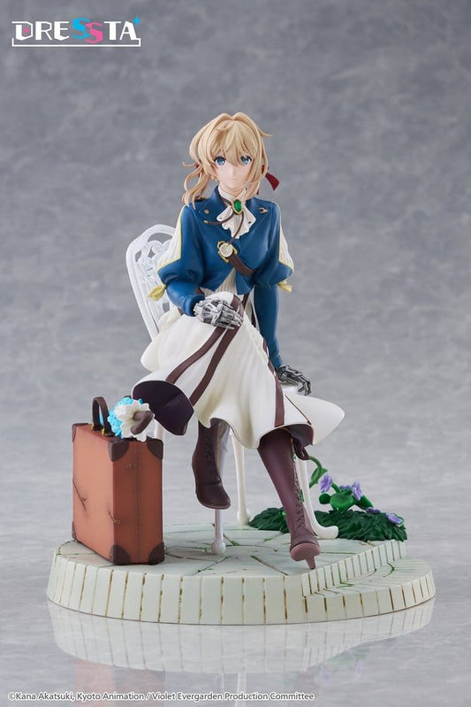 Violet Evergarden Dressta PVC Figur Violet Evergarden 17 cmViolet Evergarden Dressta PVC Figure Violet Evergarden 17 cmViolet Evergarden figurine PVC Dressta Violet Evergarden 17 cmViolet Evergarden Figura PVC Dressta Violet Evergarden 17 cm 0840342404322