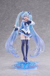 Hatsune Miku AMP+ PVC Figure Snow Miku All Stars 2012 Ver. 25 cm 0840342405640