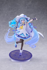 Hatsune Miku AMP+ PVC Figure Snow Miku All Stars 2014 Ver. 25 cm 0840342405725