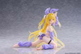 To Love-Ru Darkness MOFLOCK PVC Figure Golden Darkness (Fluffy Bunny Ver.) 13 cm 0840342405756
