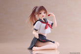 Strawberry 100% Desktop Cute PVC Figure Satsuki Kitaoji (School uniform Ver.) 18 cm 0840342406166