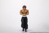 Baki the Grappler 28Fig PVC Figure Yujiro Hanma (Imaginary Meal Ver.) 28 cm 0840342406258