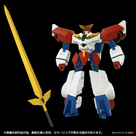 Toyrise Action Figure Accessory Set Exkaizer Kaizer Sword Set 4904810095781