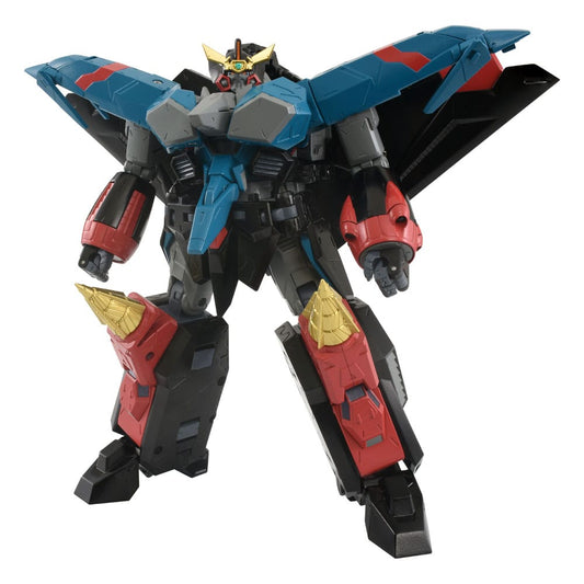 The King of Braves GaoGaiGar FINAL Toyrise Action Figure Gaofighgar 18 cm               4904810958680