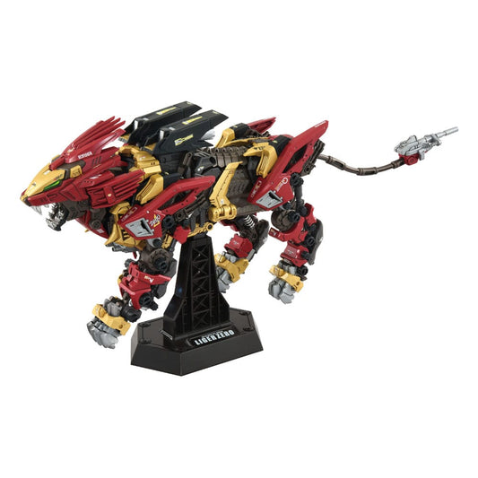 Zoids Plastic Model Kit 1/72 AZ-02EX Liger Zero Empire Ver. 4904810099116