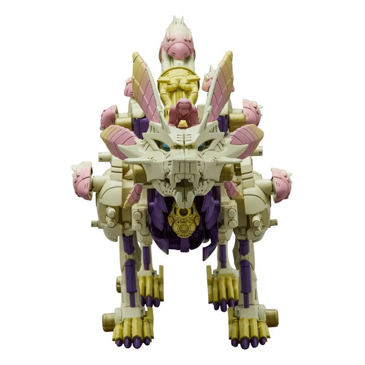 Monster Hunter Zoids Plastic Model Kit 1/35 Gatling Fox Mizutsune 36 cm 4904810995203