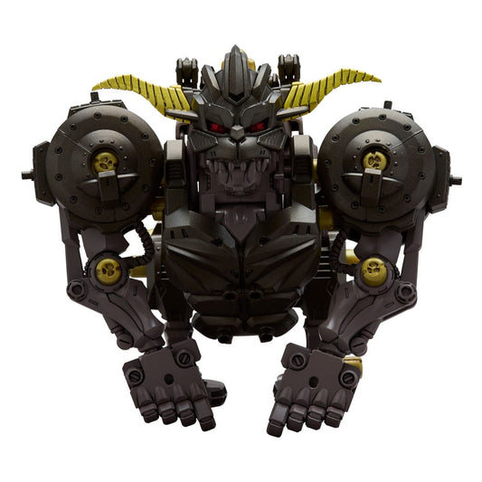 Monster Hunter Zoids Plastic Model Kit 1/35 Knuckle Kong Rajang 17 cm 4904810995197