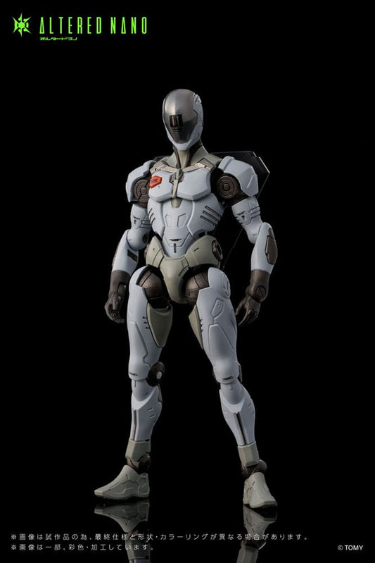 Altered Nano Action Figure AN-01 Alt FRIGATE 10 cm 4904810099246