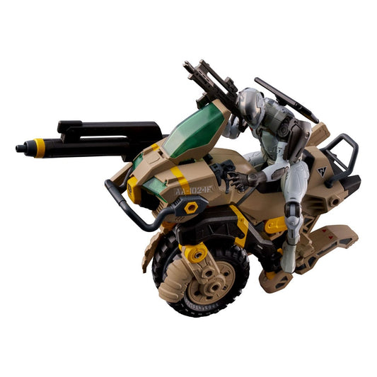 Altered Nano Action Figures 2-Pack AN-EX Alt FRIGATE & AA-CAFALL 1024 (FLAGSHIP) 10 cm 4904810099093