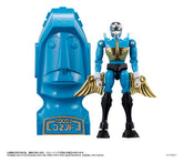Microman Legacy Soul Action Figure Command 1 East Hernandez 4904810050346