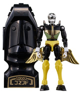 Microman Legacy Soul Action Figure Command 1 Evans Hernandez 4904810049715