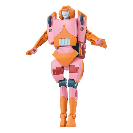 The Transformers: The Movie Action Figure Missing Link C-07 Arcee 14 cm 4904810957386