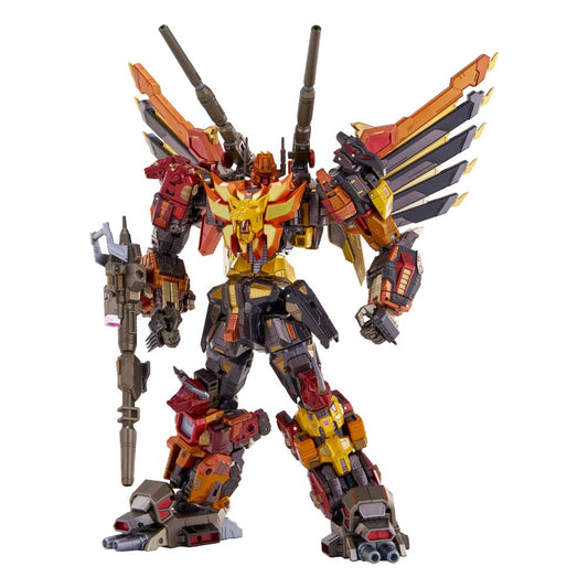 Transformers Action Figure AM-T02 Predaking 30 cm 4904810995715