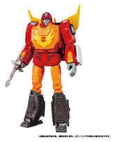 Transformers Masterpiece MPG-20 Action Figure Hot Rod (Style Generation) 18 cm 490481094845