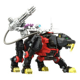 Zoids Plastic Model Kit 1/100 RMZ-006 Saber Tiger Schwarz Special (Reproduction) 19 cm 4904810939719