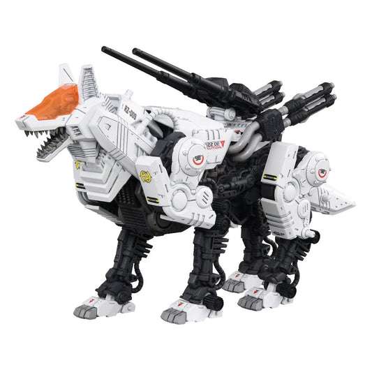 Zoids Plastic Model Kit 1/72 AZ-11 Command Wolf 20 cm 4904810945680