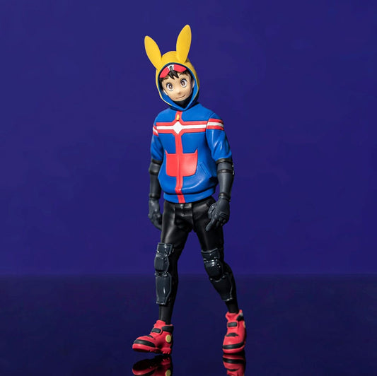 My Hero Academia Collekazaro PVC Statue Vigilante Koichi Haimawari 10 cm 4904810099239