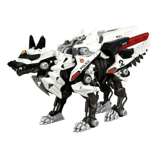 Patlabor Synergenex Plastic Model Kit Hunter Wolf Second Model 28 cm 0490481095644