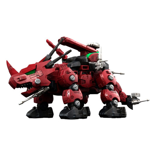 Zoids Plastic Model Kit 1/100 RMZ-014 Red Horn Styracosaurus Type 22 cm  4904810939740