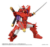 Yoroi Shin Den Samurai Troopers Toyrise Action Figure Gai of the Heat 15 cm 4904810082804