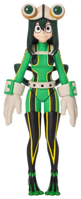 My Hero Academia Collekazaro Action Figure CK-M12 Tsuyu Asui 10 cm 4904810087786