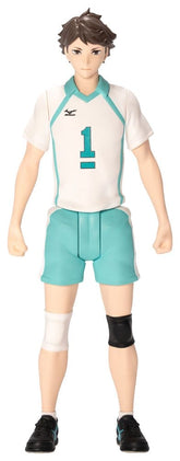 Haikyu!! Collekazaro Action Figure CK-H03 Toru Oikawa 11 cm 4904810067849