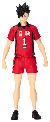 Haikyu!! Collekazaro Action Figure CK-H04 Tetsuro Kuroo 11 cm 4904810067801