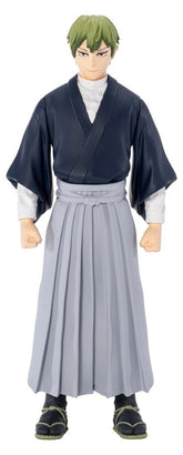 Jujutsu Kaisen Collekazaro Action Figure CK-J05 Naoya Zen'in 10 cm 4904810067894