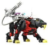 Zoids Plastic Model Kit 1/100 RMZ-006 Saber Tiger Schwarz Special 19 cm 4904810939719