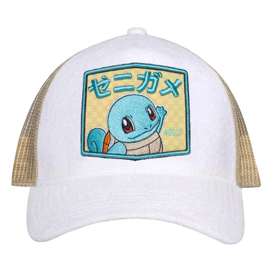 Pokémon Trucker Cap Squirtle 8718526427196