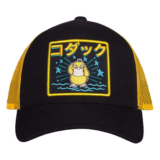 Pokémon Trucker Cap Psyduck 8718526427202