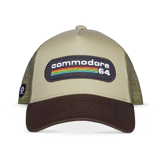 Commodore 64 Trucker Cap  8718526419696