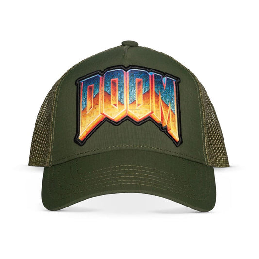 Doom Trucker Cap  8718526419740