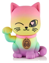 Lucky Cats Window Box Figure Eternal Lucky Paws 6 cm 0840080829364