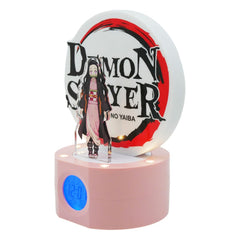 Demon Slayer: Kimetsu no Yaiba Alarm Clock wi 3760158117544