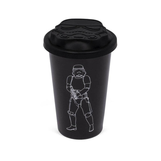 Original Stormtrooper Travel Mug Black 5060491778722