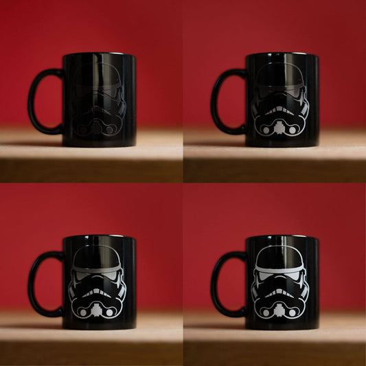 Star Wars Heat Change Mug Stormtrooper 5060820074266