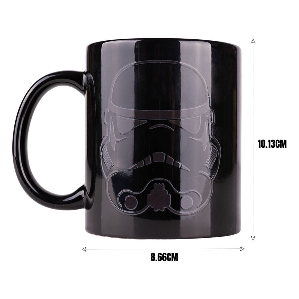 Star Wars Heat Change Mug Stormtrooper 5060820074266