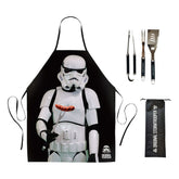 Original Stormtrooper Barbecue Set 4260513723650