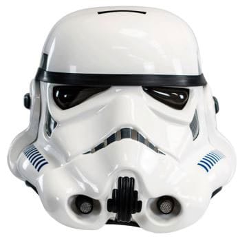 Original Stormtrooper Coin Bank  4260513723698