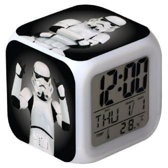 Original Stormtrooper Digital Word Clock  4260513723704