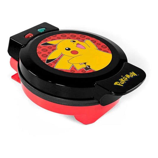 Pokémon Waffle Maker Pikachu 0840790121994